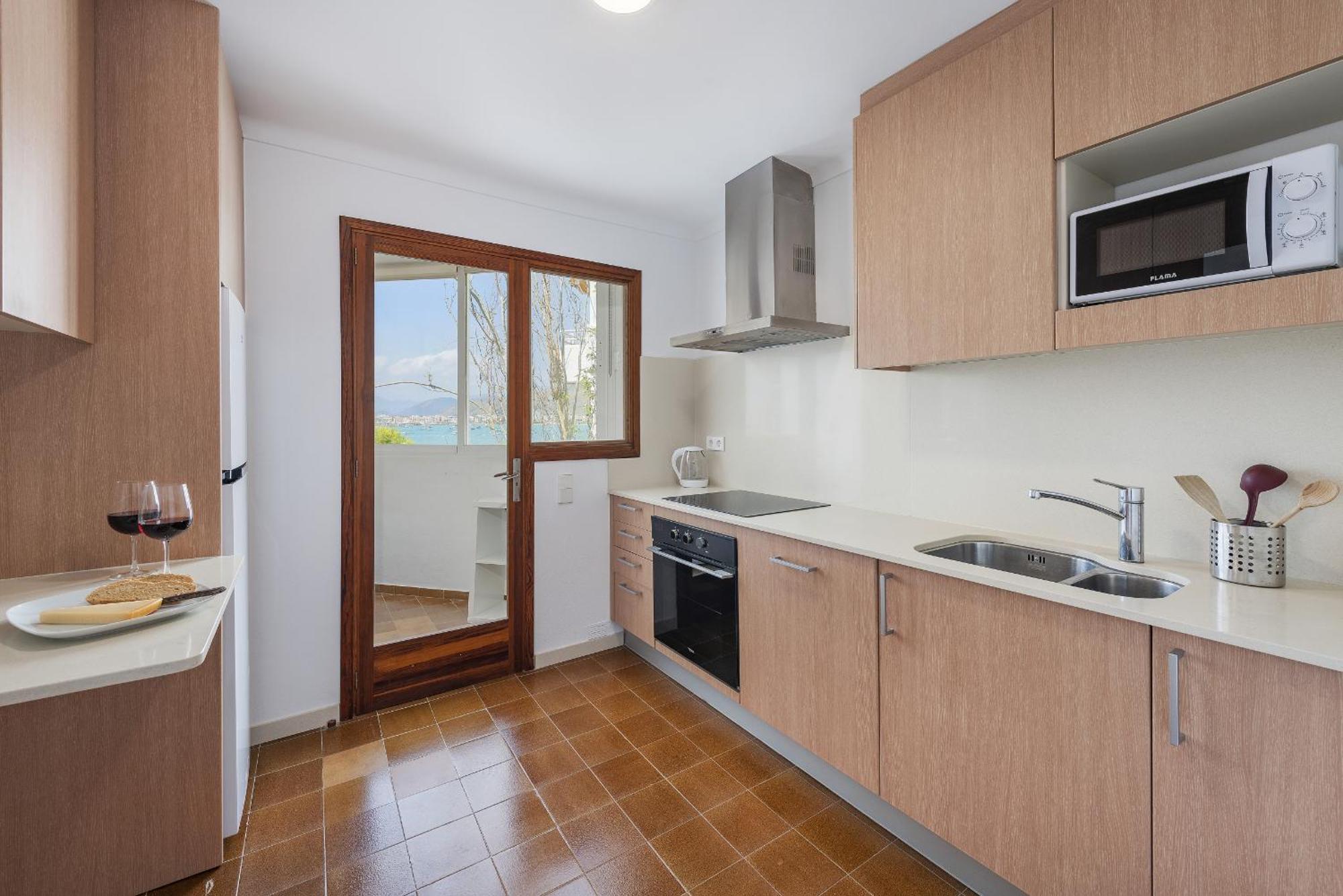 Apartment El Faro *
