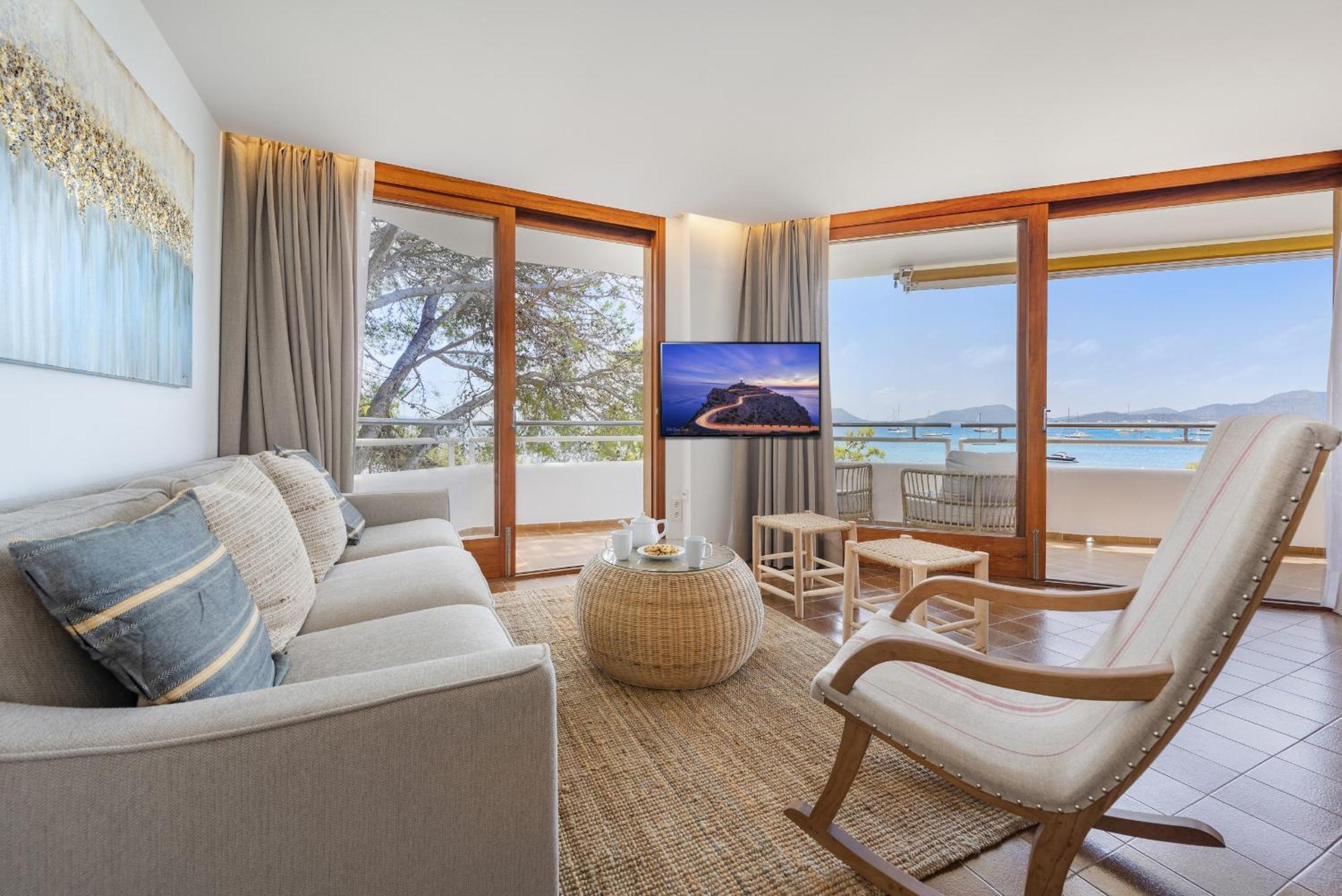 Apartment El Faro