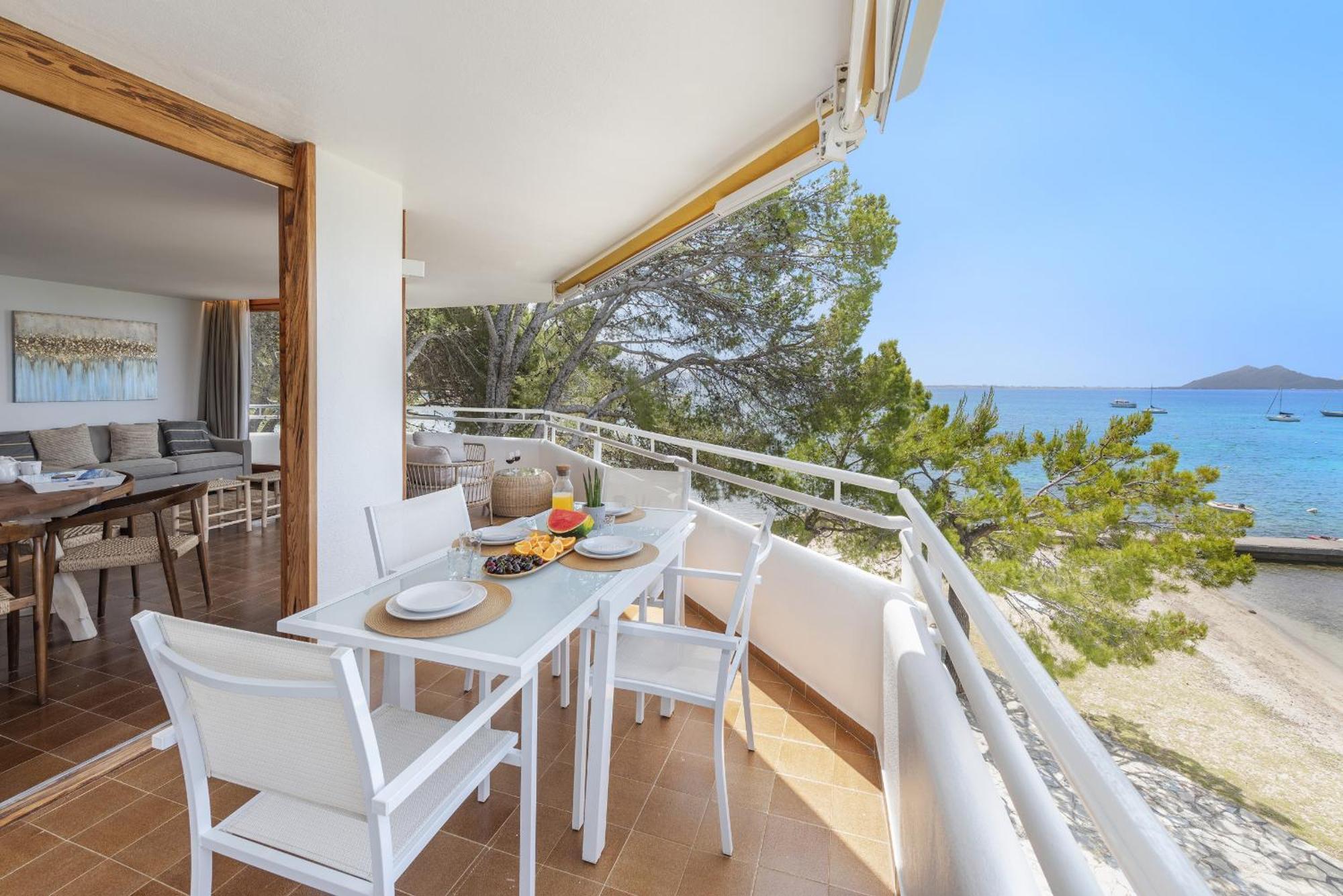 Apartment El Faro